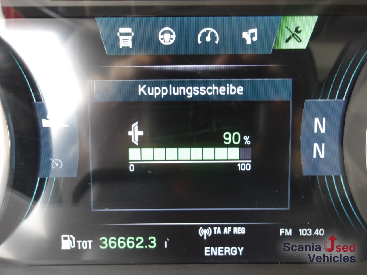 SCANIA G 360 B6x2*4NB / Koffer / Lbw. - Skříňový nákladní auto: obrázok 5 SCANIA G 360 B6x2*4NB / Koffer / Lbw. - Skříňový nákladní auto: obrázok 5