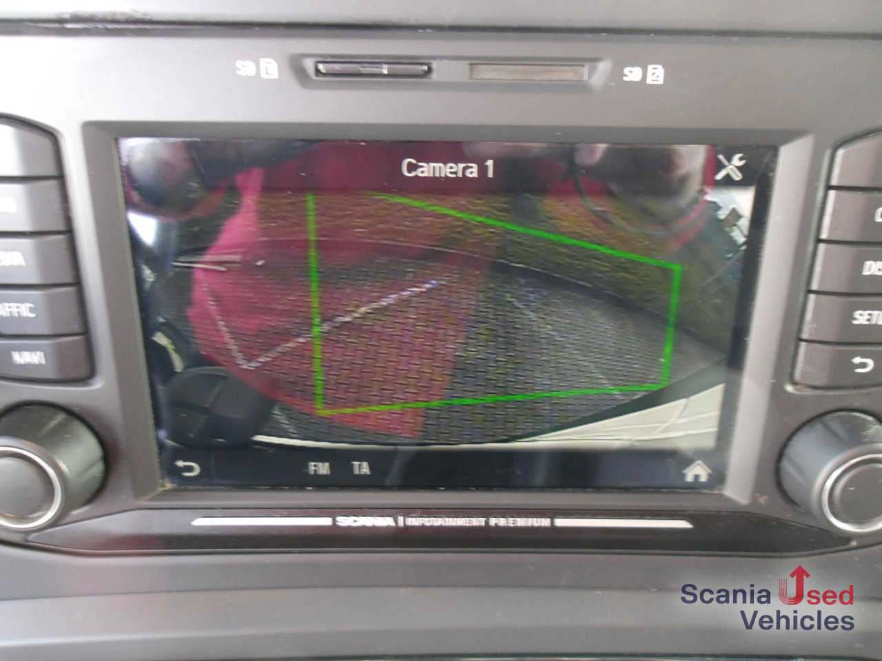 SCANIA P 320 B6x2*4LB / Full Air / Getränkefahrzeug - Přepravník nápojů: obrázok 2 SCANIA P 320 B6x2*4LB / Full Air / Getränkefahrzeug - Přepravník nápojů: obrázok 2