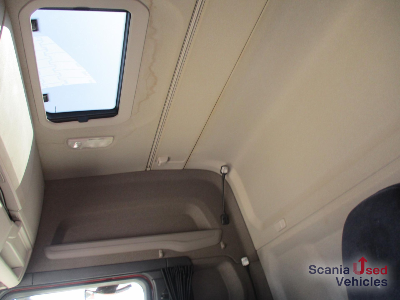 SCANIA R 410 A4x2NA / Navi - Ťahač: obrázok 2 SCANIA R 410 A4x2NA / Navi - Ťahač: obrázok 2