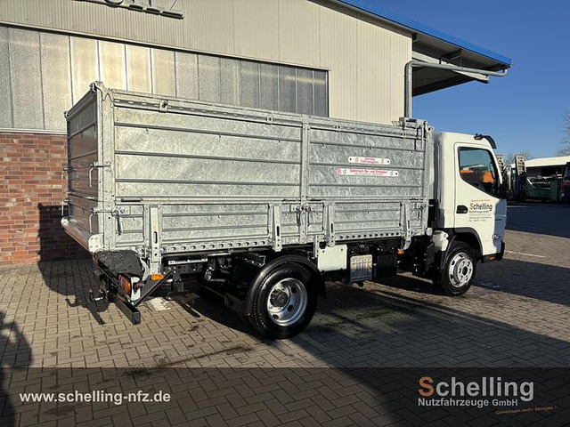 FUSO 7C15 - Valníkový/ Plošinový nákladný automobil: obrázok 3 FUSO 7C15 - Valníkový/ Plošinový nákladný automobil: obrázok 3