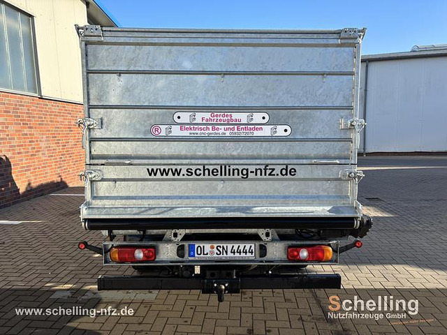 FUSO 7C15 - Valníkový/ Plošinový nákladný automobil: obrázok 4 FUSO 7C15 - Valníkový/ Plošinový nákladný automobil: obrázok 4