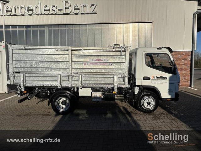FUSO 7C15 - Valníkový/ Plošinový nákladný automobil: obrázok 2 FUSO 7C15 - Valníkový/ Plošinový nákladný automobil: obrázok 2