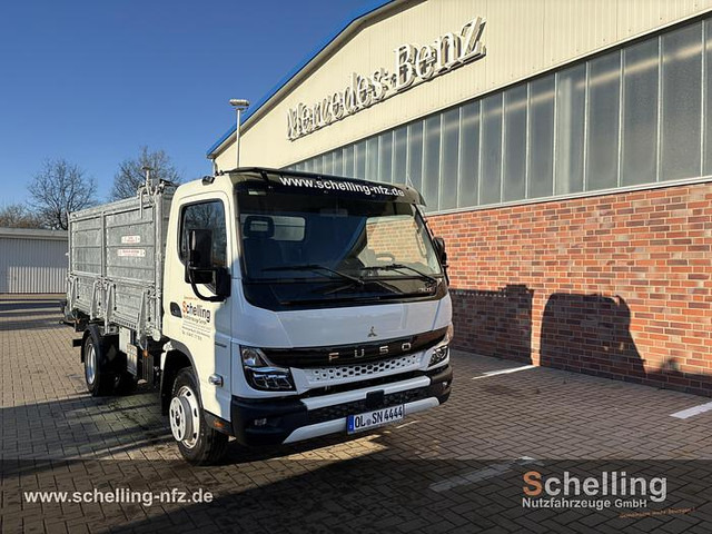 FUSO 7C15 - Valníkový/ Plošinový nákladný automobil: obrázok 1 FUSO 7C15 - Valníkový/ Plošinový nákladný automobil: obrázok 1