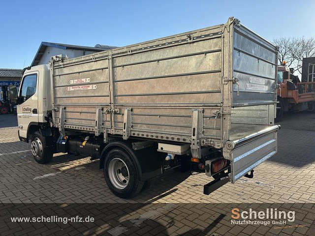 FUSO 7C15 - Valníkový/ Plošinový nákladný automobil: obrázok 5 FUSO 7C15 - Valníkový/ Plošinový nákladný automobil: obrázok 5