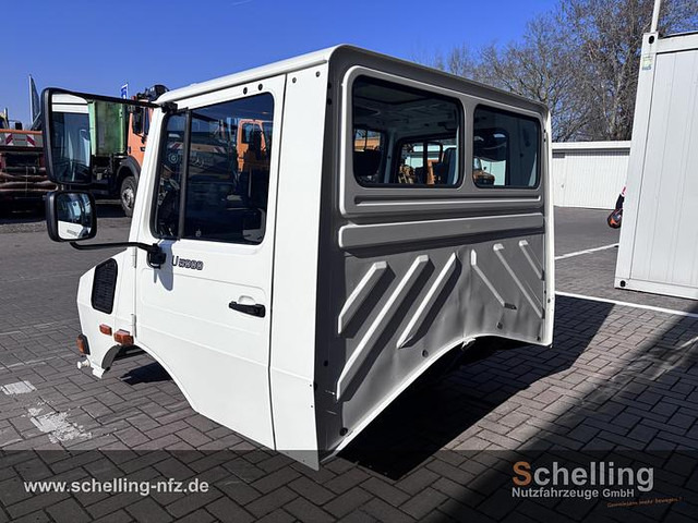 Mercedes-Benz Unimog UHN - Kabína pre Nákladné auto: obrázok 4 Mercedes-Benz Unimog UHN - Kabína pre Nákladné auto: obrázok 4