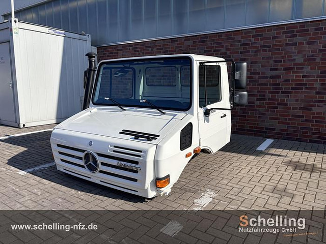 Mercedes-Benz Unimog UHN - Kabína pre Nákladné auto: obrázok 1 Mercedes-Benz Unimog UHN - Kabína pre Nákladné auto: obrázok 1