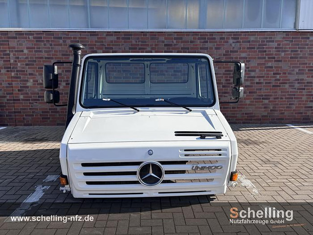 Mercedes-Benz Unimog UHN - Kabína pre Nákladné auto: obrázok 5 Mercedes-Benz Unimog UHN - Kabína pre Nákladné auto: obrázok 5