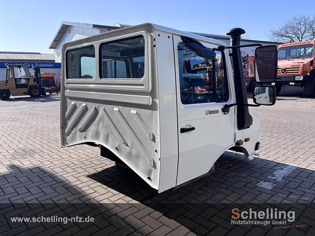 Mercedes-Benz Unimog UHN - Nákladné auto: obrázok 3 Mercedes-Benz Unimog UHN - Nákladné auto: obrázok 3