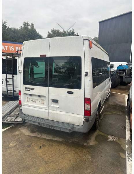 Ford TRANSIT - Autobus: obrázok 5 Ford TRANSIT - Autobus: obrázok 5