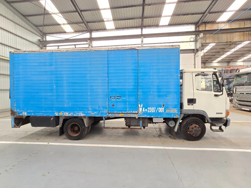 DAF AE45 / LAMMES - LAMMES / BLATT - BLATT / SPRING - SPRING - Skříňový nákladní auto: obrázok 4 DAF AE45 / LAMMES - LAMMES / BLATT - BLATT / SPRING - SPRING - Skříňový nákladní auto: obrázok 4