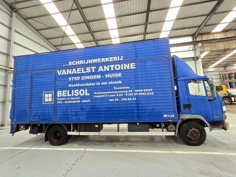 DAF AE45CT 150/ LAMMES - BLATT - SPRING / DHOLLANDIA - Skříňový nákladní auto: obrázok 4 DAF AE45CT 150/ LAMMES - BLATT - SPRING / DHOLLANDIA - Skříňový nákladní auto: obrázok 4