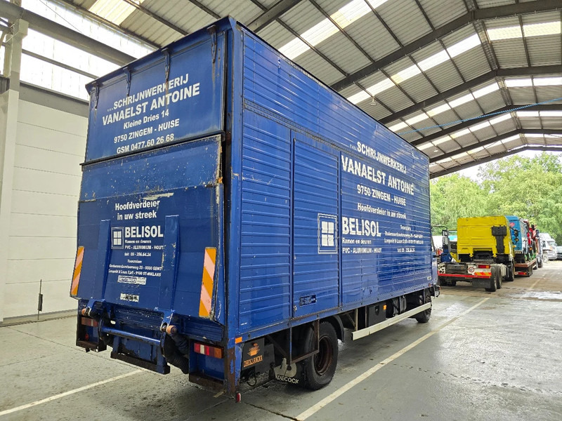 DAF AE45CT 150/ LAMMES - BLATT - SPRING / DHOLLANDIA - Skříňový nákladní auto: obrázok 5 DAF AE45CT 150/ LAMMES - BLATT - SPRING / DHOLLANDIA - Skříňový nákladní auto: obrázok 5