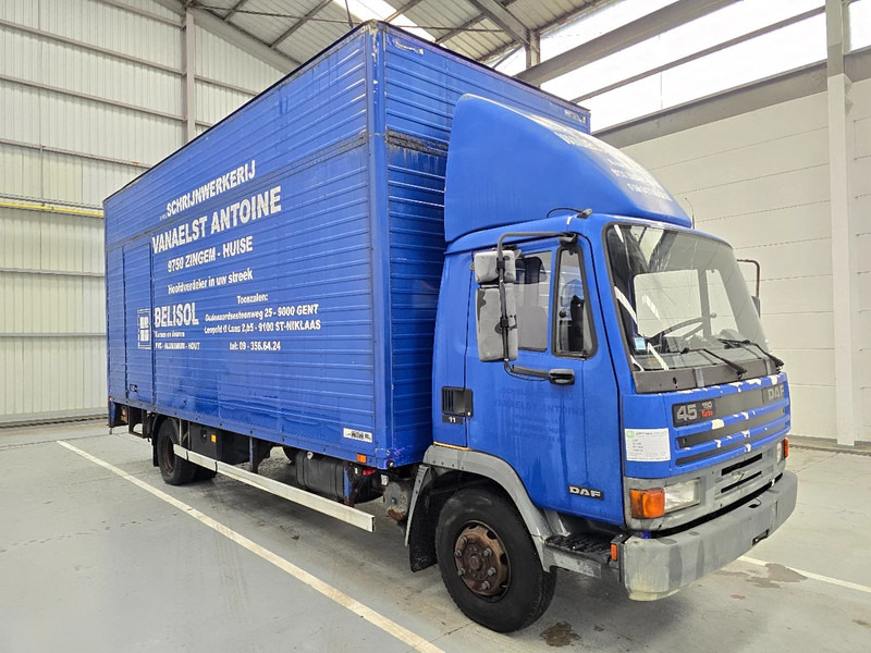 DAF AE45CT 150/ LAMMES - BLATT - SPRING / DHOLLANDIA - Skříňový nákladní auto: obrázok 3 DAF AE45CT 150/ LAMMES - BLATT - SPRING / DHOLLANDIA - Skříňový nákladní auto: obrázok 3