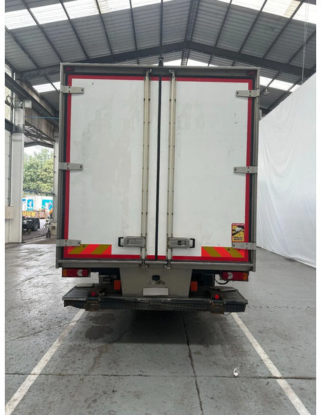 DAF LF 55.220 CARRIER / MULTITEMPERATUUR / 195.123 km - Chladirenské nákladné vozidlo: obrázok 4 DAF LF 55.220 CARRIER / MULTITEMPERATUUR / 195.123 km - Chladirenské nákladné vozidlo: obrázok 4