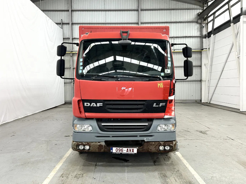 Skříňový nákladní auto DAF LF 55.220 MANUEL - 4 PIECES-STUKS: obrázok 10 Skříňový nákladní auto DAF LF 55.220 MANUEL - 4 PIECES-STUKS: obrázok 10