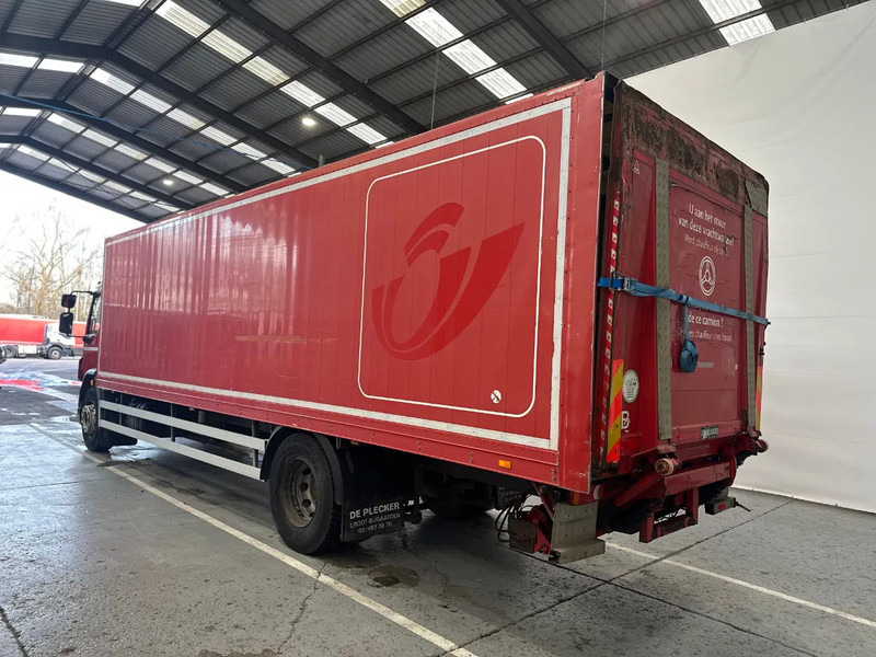 DAF LF 55.220 MANUEL - Skříňový nákladní auto: obrázok 3 DAF LF 55.220 MANUEL - Skříňový nákladní auto: obrázok 3
