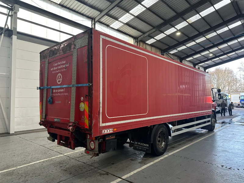 DAF LF 55.220 MANUEL - Skříňový nákladní auto: obrázok 4 DAF LF 55.220 MANUEL - Skříňový nákladní auto: obrázok 4