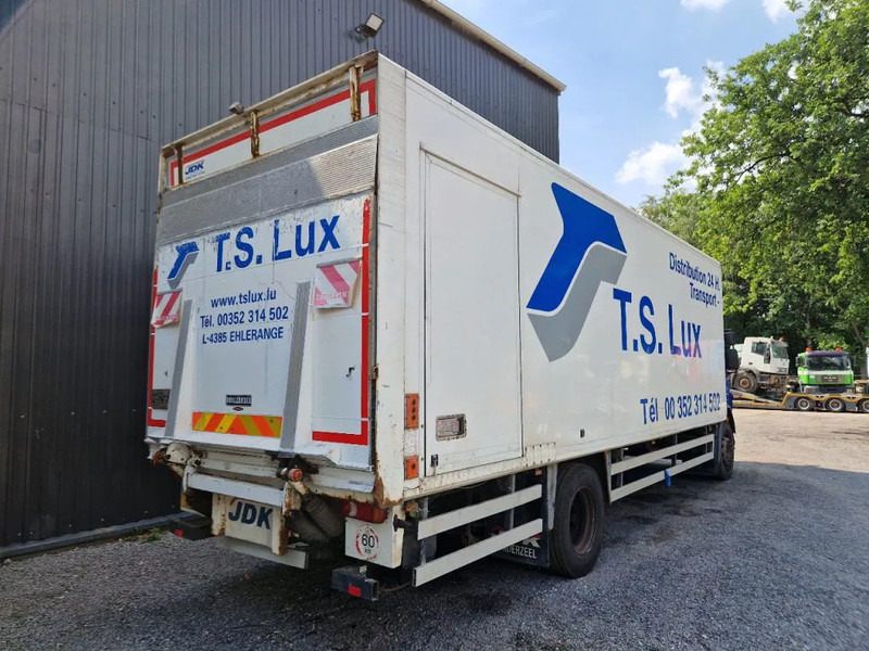 DAF LF 55.250 - Skříňový nákladní auto: obrázok 5 DAF LF 55.250 - Skříňový nákladní auto: obrázok 5