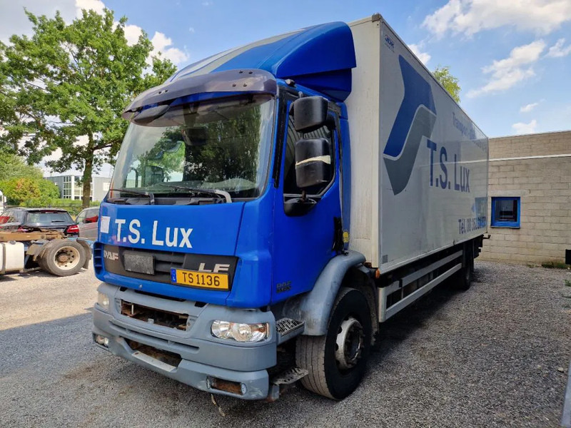 DAF LF 55.250 - Skříňový nákladní auto: obrázok 3 DAF LF 55.250 - Skříňový nákladní auto: obrázok 3