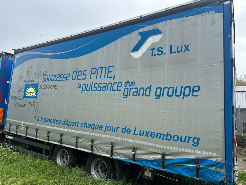 DAF XF 440 DAF XF 440 6x2 / SUPERSPACECAB / KOMBI MIT ANHANGER SCHMITZ 2016 / DURCHLADEN / 2 STUCK - Plachtové nákladné vozidlo: obrázok 5 DAF XF 440 DAF XF 440 6x2 / SUPERSPACECAB / KOMBI MIT ANHANGER SCHMITZ 2016 / DURCHLADEN / 2 STUCK - Plachtové nákladné vozidlo: obrázok 5