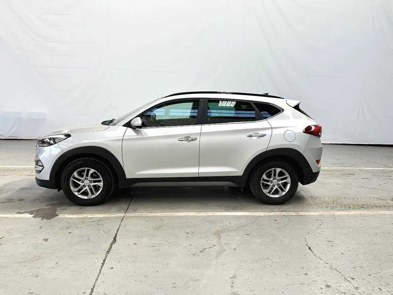 Hyundai Tucson TLE - SUV: obrázok 2 Hyundai Tucson TLE - SUV: obrázok 2