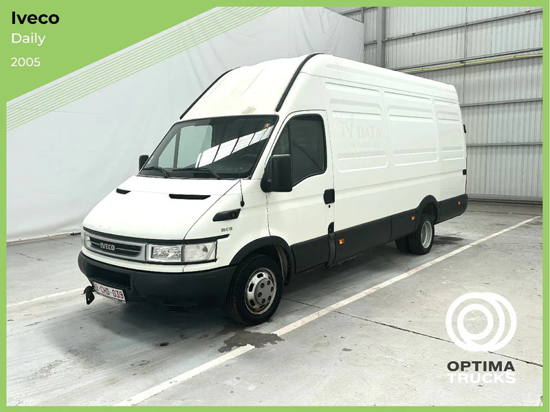 Iveco Daily 35C13 AIRCO / MOTORPROBLEEM -PROBLEME DE MOTEUR - Furgon: obrázok 1 Iveco Daily 35C13 AIRCO / MOTORPROBLEEM -PROBLEME DE MOTEUR - Furgon: obrázok 1