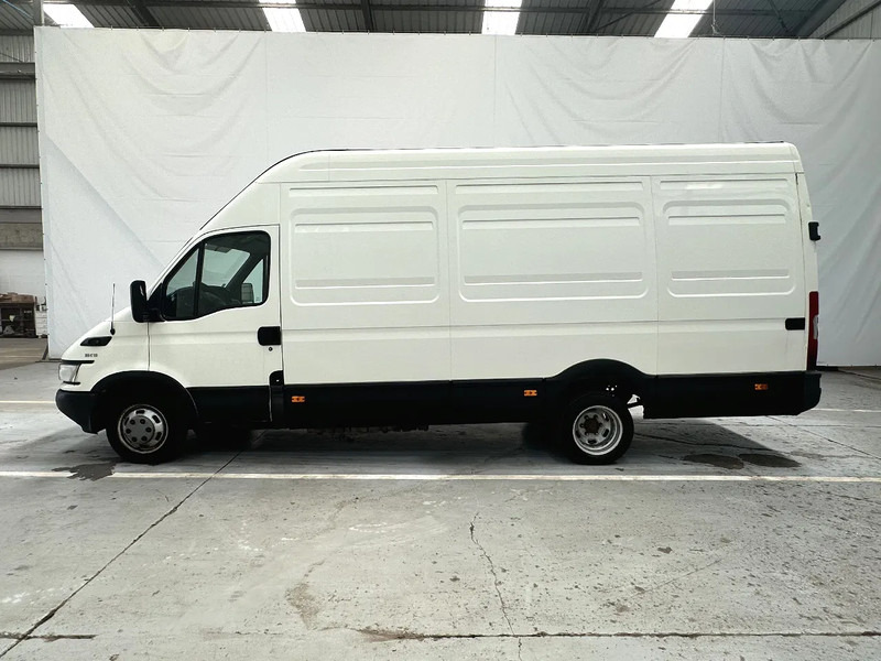 Iveco Daily 35C13 AIRCO / MOTORPROBLEEM -PROBLEME DE MOTEUR - Furgon: obrázok 2 Iveco Daily 35C13 AIRCO / MOTORPROBLEEM -PROBLEME DE MOTEUR - Furgon: obrázok 2