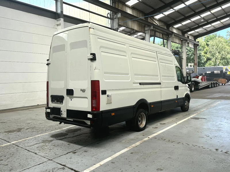 Iveco Daily 35C13 AIRCO / MOTORPROBLEEM -PROBLEME DE MOTEUR - Furgon: obrázok 5 Iveco Daily 35C13 AIRCO / MOTORPROBLEEM -PROBLEME DE MOTEUR - Furgon: obrázok 5
