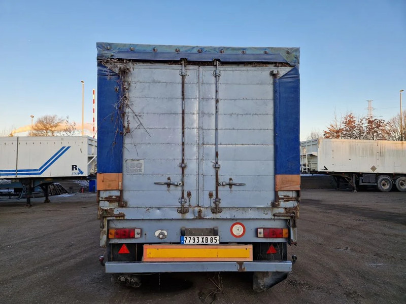 Plachtový náves LAG 0-3-38 L / HUBDACH / TOIT LEVANT / HEFDAK / COIL / COILMULDE / FOSSE Á BOBINE: obrázok 6