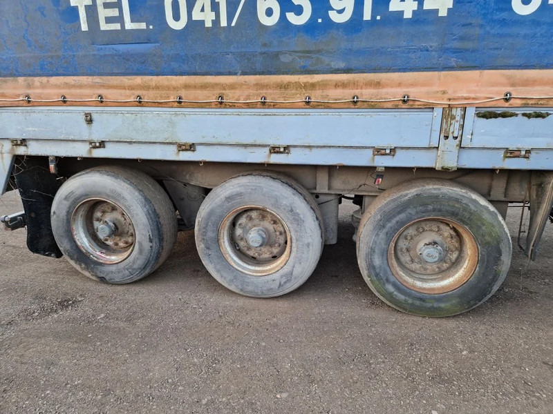 Plachtový náves LAG 0-3-38 L / HUBDACH / TOIT LEVANT / HEFDAK / COIL / COILMULDE / FOSSE Á BOBINE: obrázok 9