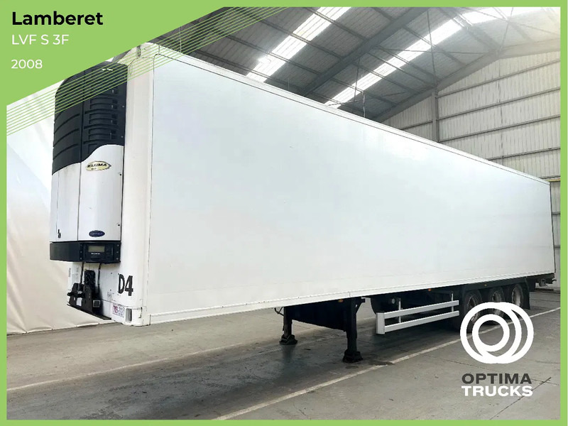 LAMBERET LVF S 3F - Náves chladírenské: obrázok 1 LAMBERET LVF S 3F - Náves chladírenské: obrázok 1
