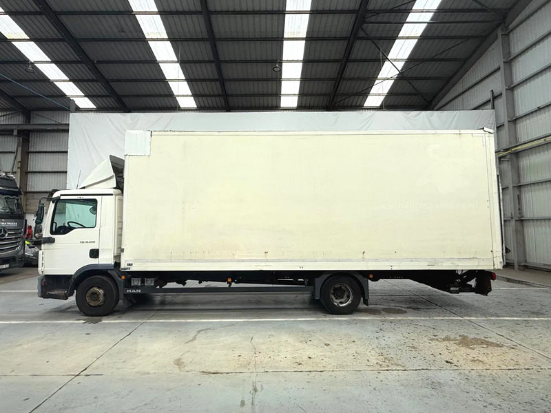 MAN TGL 12.220 AUTOMAAT / AIRCO - Skříňový nákladní auto: obrázok 2 MAN TGL 12.220 AUTOMAAT / AIRCO - Skříňový nákladní auto: obrázok 2
