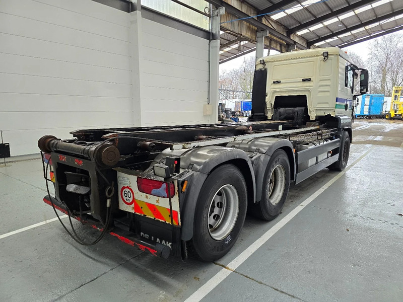 MAN TGS 26.440 6x4 / EURO 5 / AIRCO - Podvozek s kabinou: obrázok 5 MAN TGS 26.440 6x4 / EURO 5 / AIRCO - Podvozek s kabinou: obrázok 5