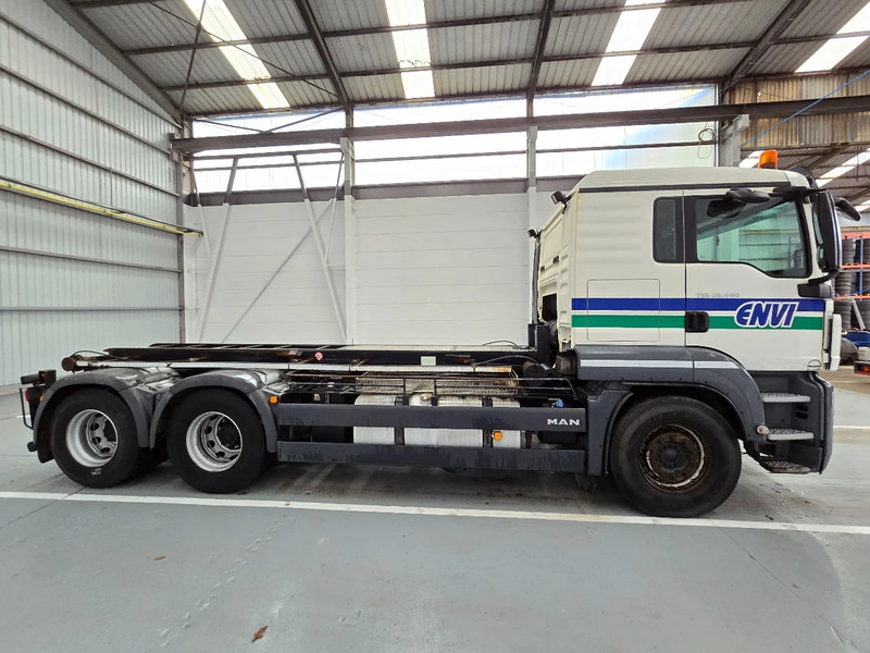 MAN TGS 26.440 6x4 / EURO 5 / AIRCO - Podvozek s kabinou: obrázok 4 MAN TGS 26.440 6x4 / EURO 5 / AIRCO - Podvozek s kabinou: obrázok 4