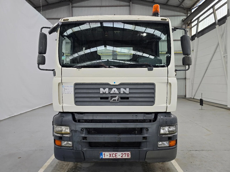 MAN TGS 28.360 6x2 / AIRCO / LIFTAS - Hákový nosič kontajnerov: obrázok 2 MAN TGS 28.360 6x2 / AIRCO / LIFTAS - Hákový nosič kontajnerov: obrázok 2