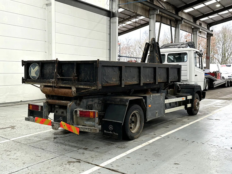 Mercedes-Benz 1117 - Sklápač: obrázok 5 Mercedes-Benz 1117 - Sklápač: obrázok 5