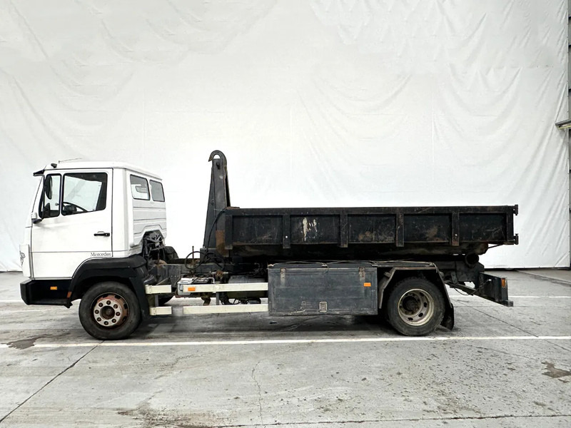 Mercedes-Benz 1117 - Sklápač: obrázok 2 Mercedes-Benz 1117 - Sklápač: obrázok 2