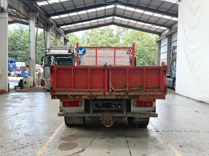 Mercedes-Benz Atego 1217 - Sklápač: obrázok 4 Mercedes-Benz Atego 1217 - Sklápač: obrázok 4