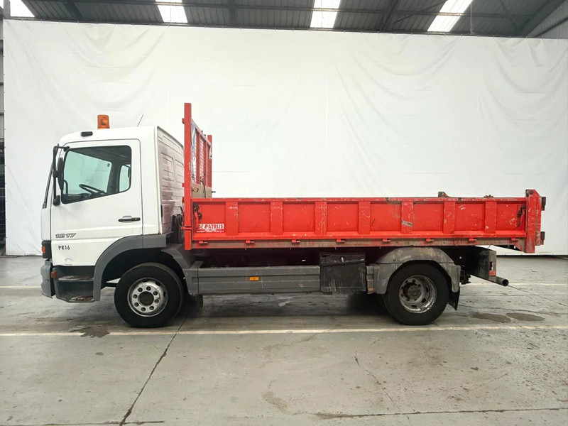 Mercedes-Benz Atego 1217 - Sklápač: obrázok 2 Mercedes-Benz Atego 1217 - Sklápač: obrázok 2