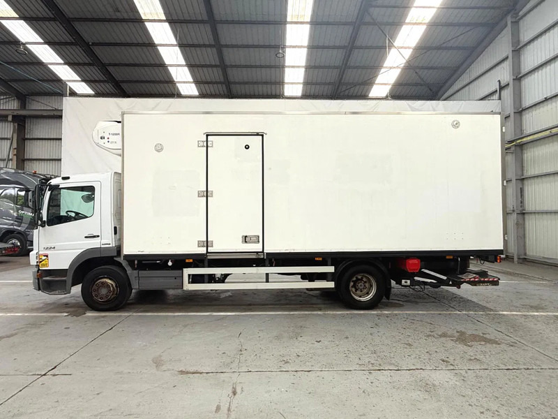 Mercedes-Benz Atego 1224 THERMOKING FRIGO / FRIDGE - Chladirenské nákladné vozidlo: obrázok 4 Mercedes-Benz Atego 1224 THERMOKING FRIGO / FRIDGE - Chladirenské nákladné vozidlo: obrázok 4