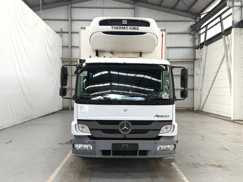 Mercedes-Benz Atego 1224 THERMOKING FRIGO / FRIDGE - Chladirenské nákladné vozidlo: obrázok 5 Mercedes-Benz Atego 1224 THERMOKING FRIGO / FRIDGE - Chladirenské nákladné vozidlo: obrázok 5