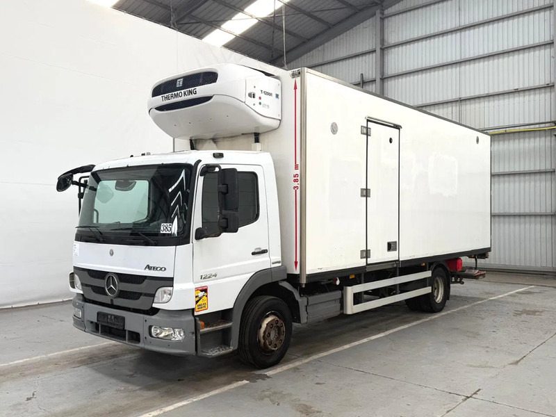 Mercedes-Benz Atego 1224 THERMOKING FRIGO / FRIDGE - Chladirenské nákladné vozidlo: obrázok 3 Mercedes-Benz Atego 1224 THERMOKING FRIGO / FRIDGE - Chladirenské nákladné vozidlo: obrázok 3