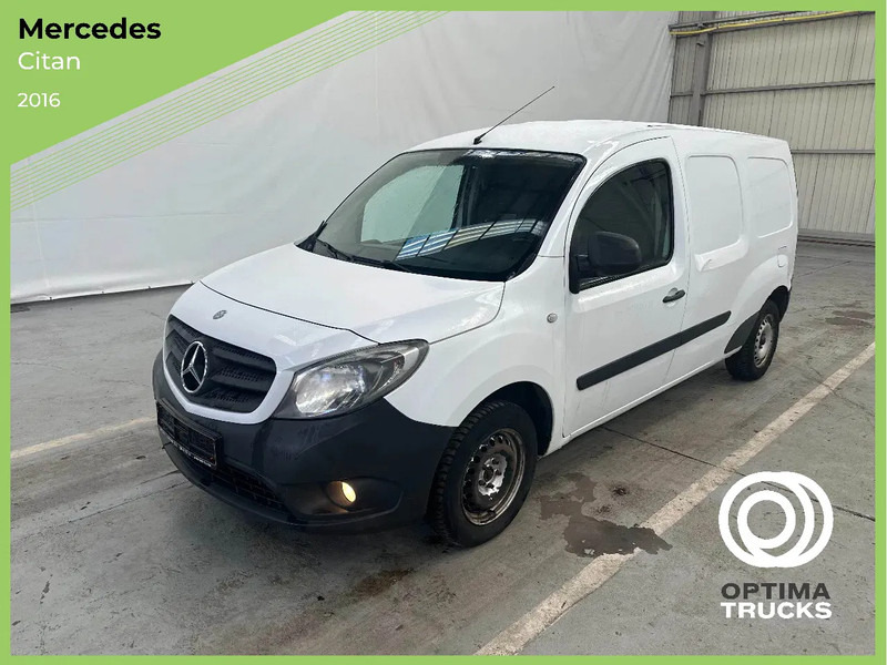 Mercedes-Benz Citan 109 CDI / Long version - Malá dodávka: obrázok 1 Mercedes-Benz Citan 109 CDI / Long version - Malá dodávka: obrázok 1