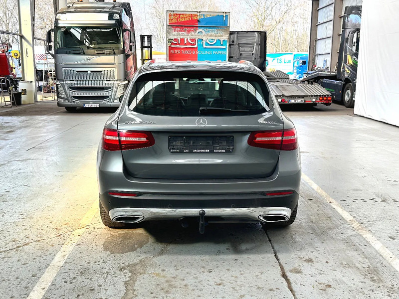 Mercedes-Benz GLC 220 D / 4MATIC / AUTOMAAT - SUV: obrázok 4 Mercedes-Benz GLC 220 D / 4MATIC / AUTOMAAT - SUV: obrázok 4