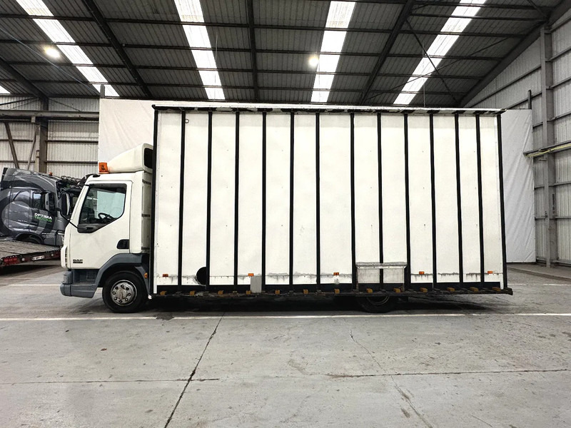 DAF LF 45 180 GLASVERVOER / TRANSPORT GLAS -GLASS - VERRE - Nákladné auto: obrázok 2 DAF LF 45 180 GLASVERVOER / TRANSPORT GLAS -GLASS - VERRE - Nákladné auto: obrázok 2