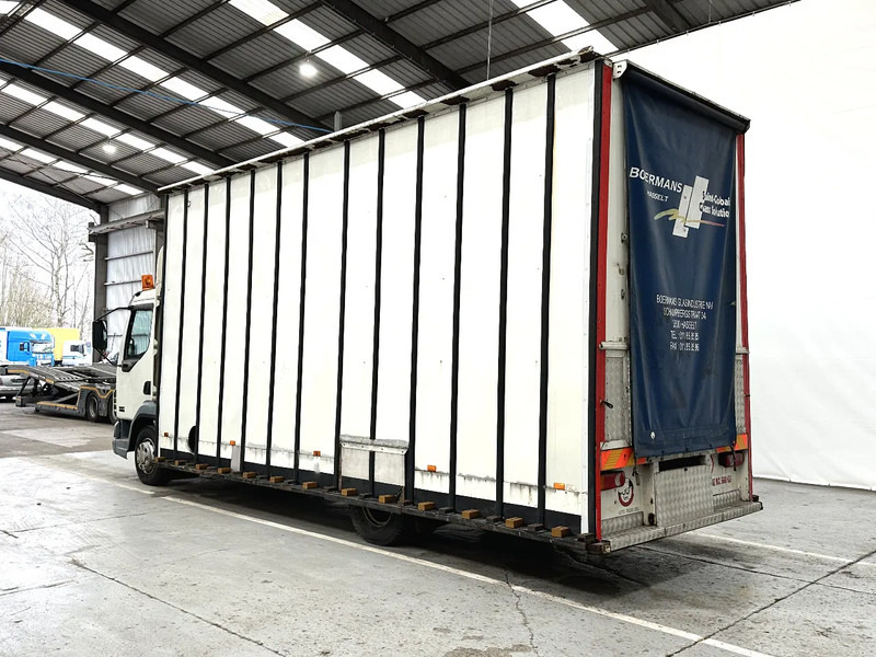 DAF LF 45 180 GLASVERVOER / TRANSPORT GLAS -GLASS - VERRE - Nákladné auto: obrázok 3 DAF LF 45 180 GLASVERVOER / TRANSPORT GLAS -GLASS - VERRE - Nákladné auto: obrázok 3