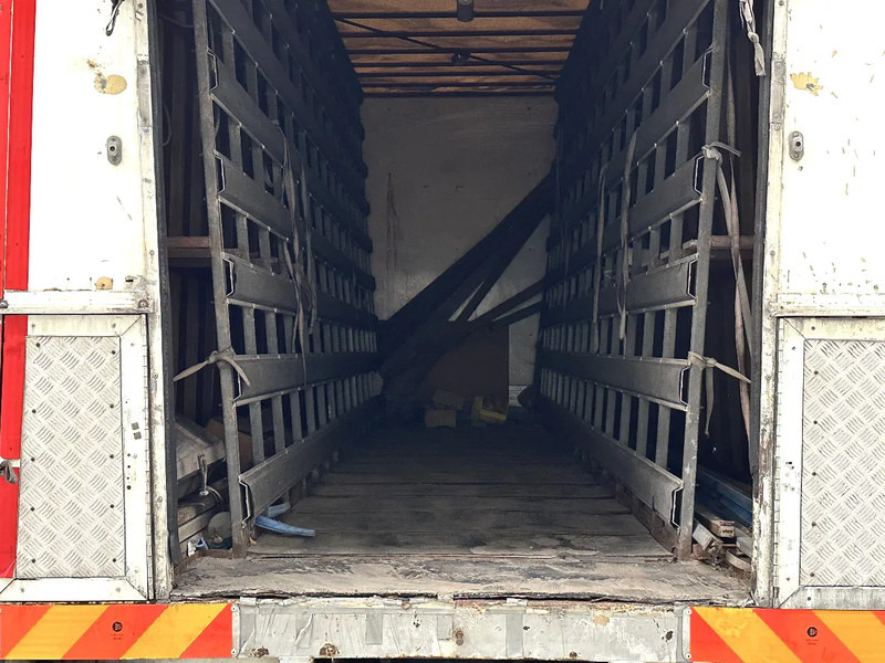 DAF LF 45 180 GLASVERVOER / TRANSPORT GLAS -GLASS - VERRE - Nákladné auto: obrázok 5 DAF LF 45 180 GLASVERVOER / TRANSPORT GLAS -GLASS - VERRE - Nákladné auto: obrázok 5