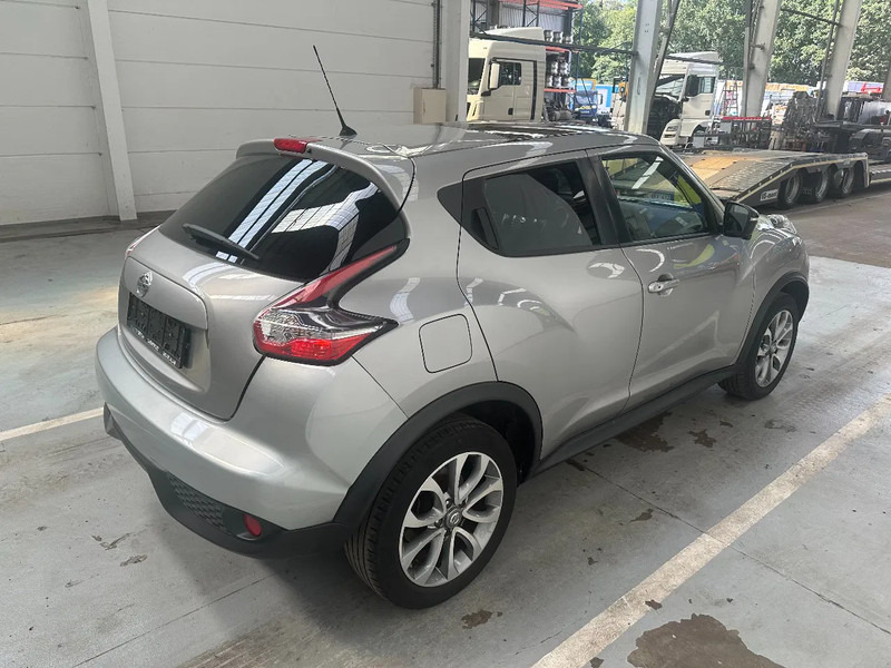 Nissan Juke 1.5 / PANO - SUV: obrázok 5 Nissan Juke 1.5 / PANO - SUV: obrázok 5