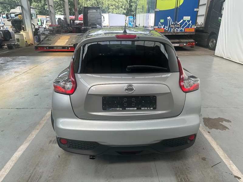Nissan Juke 1.5 / PANO - SUV: obrázok 4 Nissan Juke 1.5 / PANO - SUV: obrázok 4