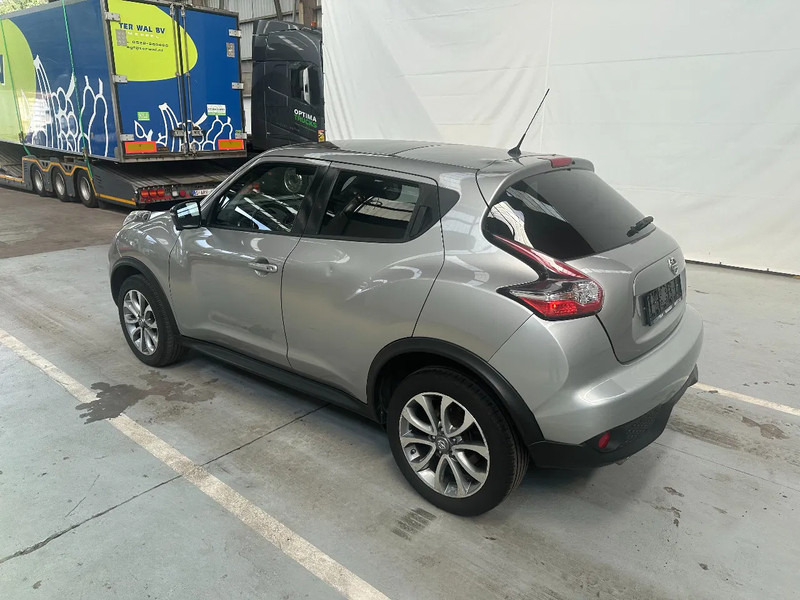 Nissan Juke 1.5 / PANO - SUV: obrázok 3 Nissan Juke 1.5 / PANO - SUV: obrázok 3